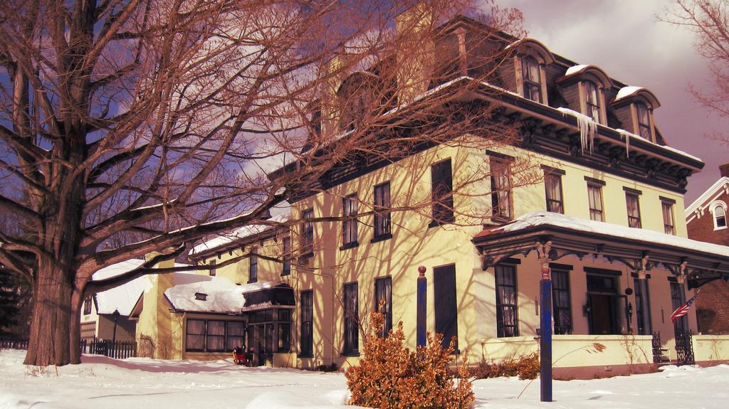 Allegheny Street Bed&Breakfast Hollidaysburg Exterior foto